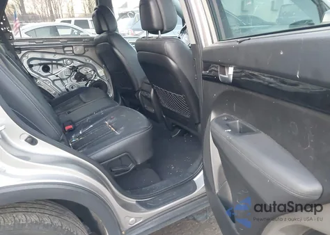 2015 Kia Sorento Lx from USA, damaged, VIN 5XYKT3A68FG646846